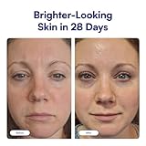 Bliss Vitamin C + Tri-Peptide Bright Idea Serum – 15% Brightening + Barrier Boost Complex for Radiant, Firm Skin – Anti-Aging Face Serum Boosts Collagen & Elasticity - 1 fl oz