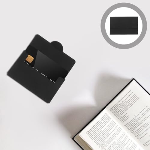 Fundas protectoras para tarjetas de membresía y crédito Mikikit de uso diario, 50 unidades 7