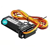 SINOTRACK Rastreador GPS para vehículos, localizador GPS, Mini Dispositivo de ubicación en Tiempo Real, Dispositivo de rastreo Impermeable para automóviles y Motocicletas para Camiones y Taxis