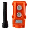 Rain Proof Up-Down Switch, Control Station, Crane Pendant Hoist Push Button Switch Momentary Switch COB61-UP-DOWN