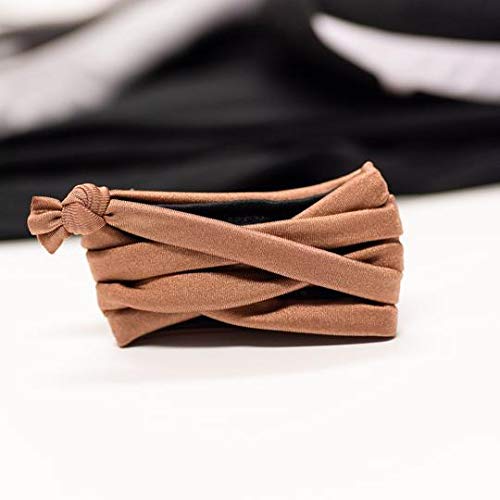 invisawear Smart Jewelry - Personal Safety Device - Sunkissed Athletic Band (Medium)