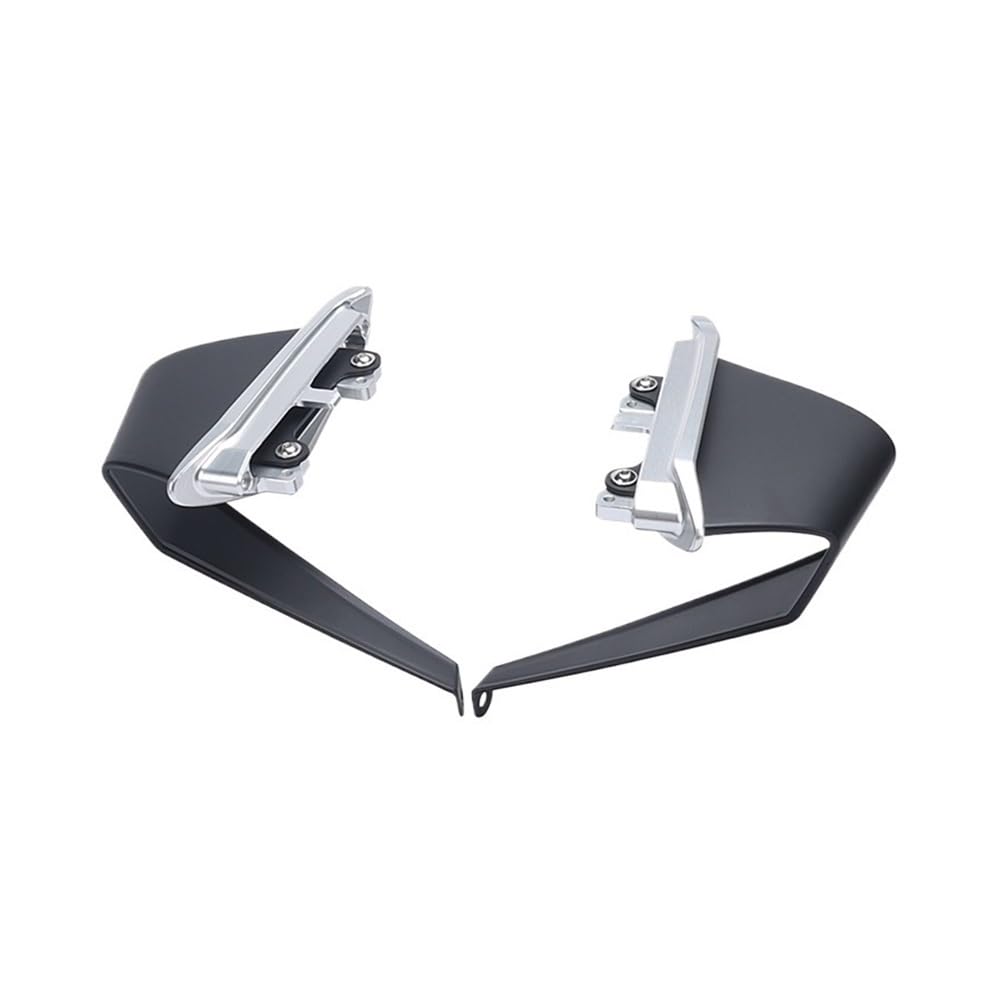 Ailettes spoiler de carénage latéral pour Monster 937 SP et 950 2021-2023 - 7