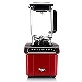 Bianco BIGURD Gusto Standmixer, rot