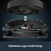 ARCTIC P12 Pro PST CO - Leistungsstarker 120 mm Premium PC Lüfter – Ansicht 8