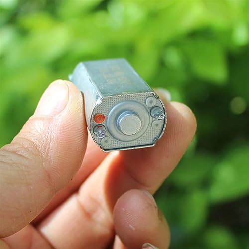 Moteur vibrant 180 DC 3V 3.7V avec roue vibrante excentrique miniature