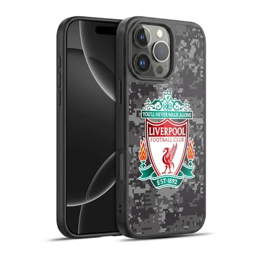 Coque Liverpool Football Club rigide et antichoc pour votre iPhone 16 Pro Max