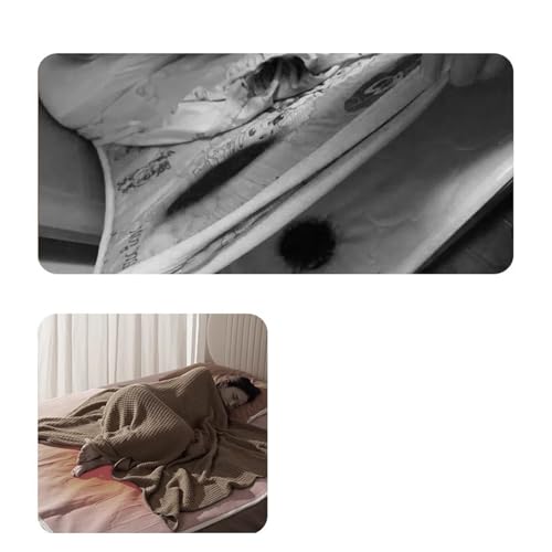 Surmatelas chauffant lavable et réglable pour lit double et simple - 6