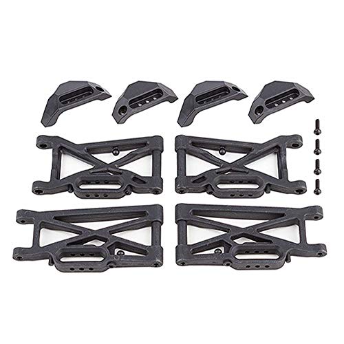 Team Associated Rival MT10 Suspension Arm Set, ASC25804