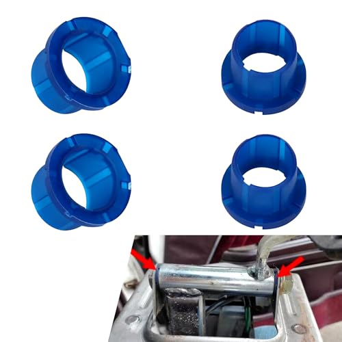 waswale 4 PCS Car Transmission Shift Bushing, 0.67