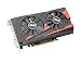 Produktbild ASUS Expedition GeForce GTX 1050 Ti OC 4 GB GDDR5 DVI, HDMI, DP PCI-E #306754