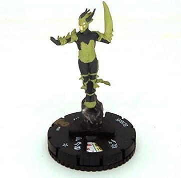 HeroClix DC Justice League Trinity War #060 Blight Figure Complete with Card