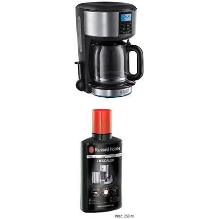 Russell Hobbs 20680 Buckingham Coffee 
