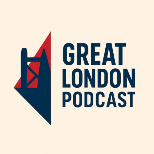 『Great London Podcast』のカバーアート