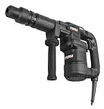 Extra langes Kabel 5m FERM Abbruchhammer 1200W - 6kg SDS-max