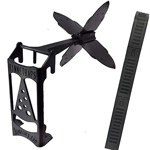 RINNECORP - Windmill Mouse Trap- Free RAMP Included- Multi Catch Device- RinneTraps