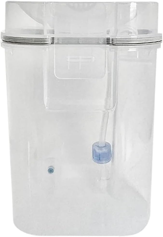 Water Tank, Compatible with Mijia, Fits Omni 1S B101CN X10 Plus L10S Ultra S10 Pro Robot Vacuum Cleaner Accessory(1PC Clean Water Tank)