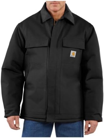 Carhartt Men's C003 Arctic Traditional Coat - Quilt Lined