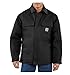 Carhartt Men's Big & Tall Arctic Quilt Lined Duck Traditional Coat C003