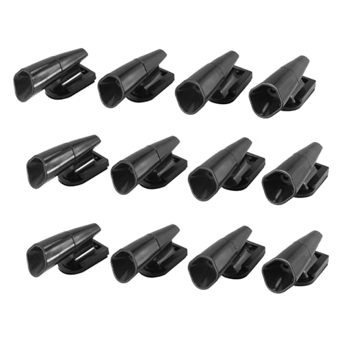 Ahuyentador de dehesa para coches: evita colisiones con animales mediante ultrasonidos, 12 uds.