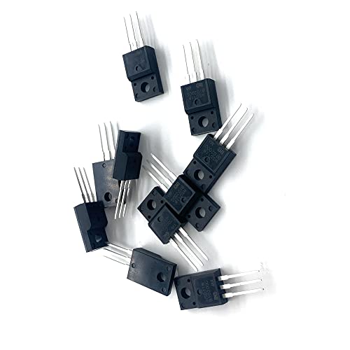 10Pcs Mbr10200Ct To220 Mbr10200 200V 10A To-220 Diodes 10200Ct Schottky Barrier Rectifier #TOP1