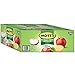 Mott's No Sugar Added Applesauce, 3.9 Oz Cups, 36 Count, Good Source Of Vitamin C, No Artificial Flavors