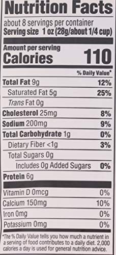 365 By Whole Foods Market, Blend Mexican Shred, 8 Ounce #TOP2