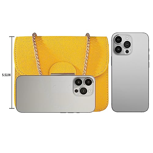 Toyoosky Small Evening Bags For Women Crossbody Bag Chain Shoulder Evening Clutch Purse Formal Bag #TOP2