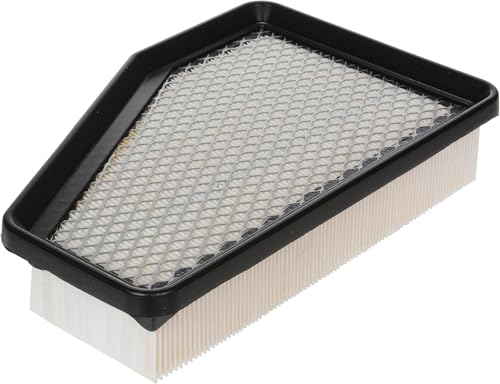Filtre à air moteur ACDelco Gold A3400C haute filtration des particules