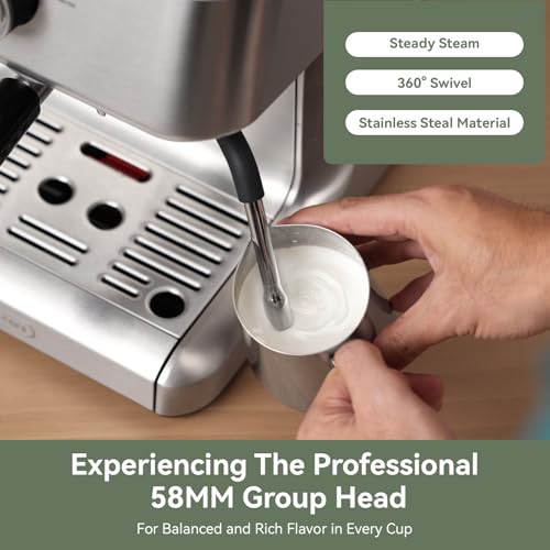 commercial espresso machine premium 1682