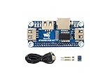 raspberry pi 3 512gb sd 3x USB ports, compatible with USB2.0/1.1