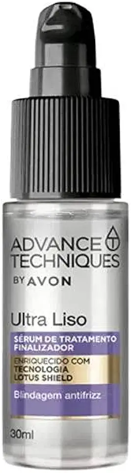 Avon - Sérum de Tratamento Finalizador Ultra Liso 30ml