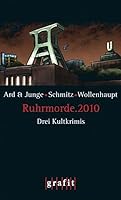 Ruhrmorde.2010: Drei Kultkrimis 3894253746 Book Cover