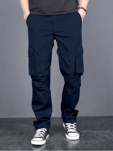 Image of TAGAS Men's Cargo Pant || Trousers Casual Pant|| Trackpant for Mans ||(MC-12)