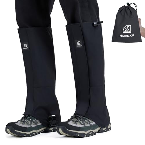 HIGH EXPERIENCE Waterproof Gaiters