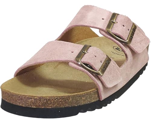Scholl Josephine, Sandali Donna, Rosa Antico, 37 EU