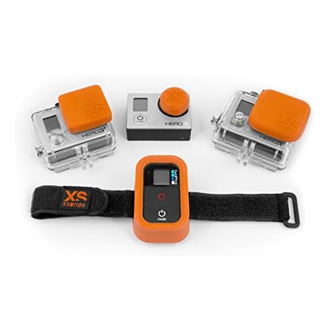 Film de Protection Xsories pour GoPro Cover