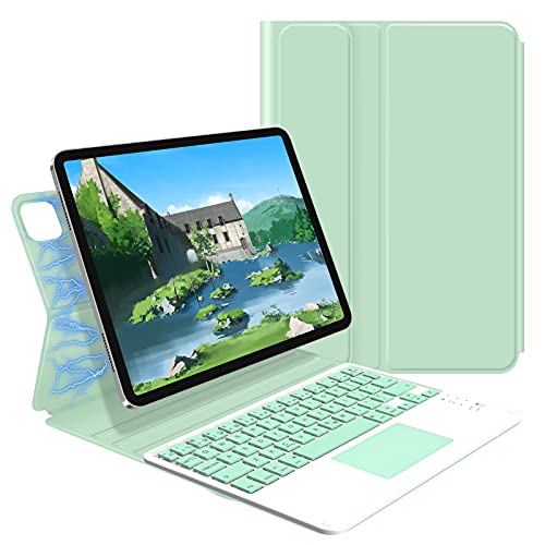 【新品未使用品】GOOJODOQ ワイヤレスキーボードケース 11インチ Amazon.co.jp: GOOJODOQ iPad Pro 11 キーボード ケース