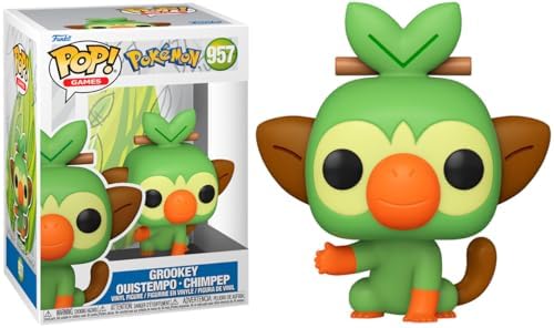 Funko Pop! Pokemon Grookey