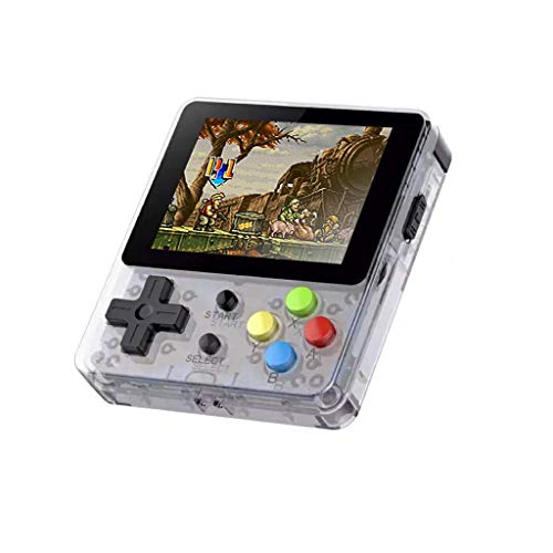 Basde Handheld Game Console Kids Adults, LDK Game Screen by 2.6 Thumbs Mini