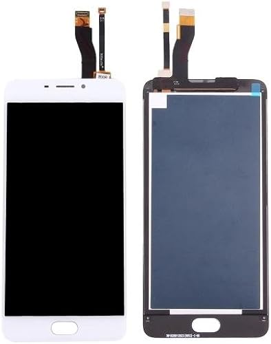 SCHERMO DISPLAY LCD VETRO TOUCH SCREEN MEIZU NOTE BIANCO BOMAItalia SCHERMO DISPLAY LCD VETRO TOUCH SCREEN MEIZU NOTE BIANCO BOMAItalia