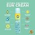 Sun Zapper Pure Zinc Sunscreen SPF 50 Organic Mineral Sunscreen for Face and Body, 25% Non-Nano Zinc Oxide, Reef Safe, Water Resistant, Broad Spectrum, Vegan, 100g (3.5 oz) Pump, Australian Made