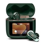 JBL TOUR PRO 3 ワイヤレスイヤホン bluetooth/ハイブリッドノイズキャンセリング/ハイレゾワイヤレスLDAC/デュアルドライバー/マルチポイント/防塵・防水/ワイヤレス充電対応/スマートタッチディスプレイ搭載/グリーン / JBLTOURPRO3GRN