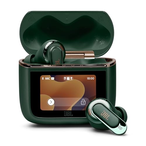 JBL TOUR PRO 3 ���C�����X�C���z�� bluetooth/�n�C�u���b�h�m�C�Y�L�����Z�����O/�n�C���]���C�����XLDAC/�f���A���h���C�o�[/�}���`�|�C���g/�h�o�E�h��/���C�����X�[�d�Ή�/�X�}�[�g�^�b�`�f�B�X�v���C����/�O���[�� / JBLTO