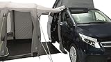 Outwell Newburg 240 Air Vorzelt Grau Suministros para, Gris