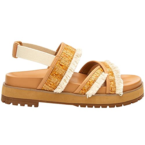 Matisse Fuji beige en taille 40.5 EU, les mocassins élégants en cuir pour femme