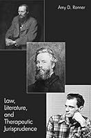 Law, Literature, and Therapeutic Jurisprudence 1594606374 Book Cover