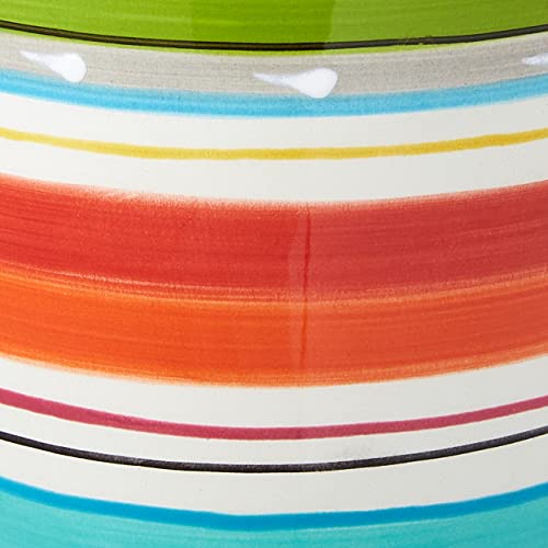 Certified International Mariachi Mugs 20 Oz (Set Of 4),, Multicolor #TOP3