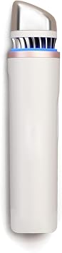 Dual-Temperature Facial Roller Cold/Heat Massager to Depuff Eyes, Face & Boost Glow