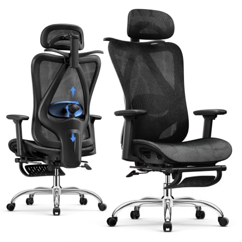 professional ergonomic chair reviews and ratings product image