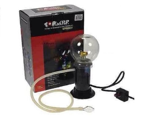 VP500 TOP VAPOR DIGITAL HERBAL AND AROMATHERAPY VAPORISER